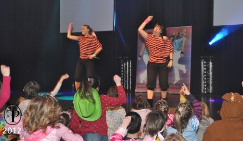 Kindercarnaval 60
